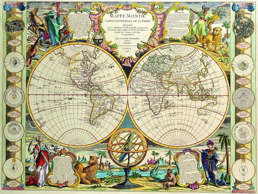 EL AÑO EN QUE EL MUNDO CAMBIÓ