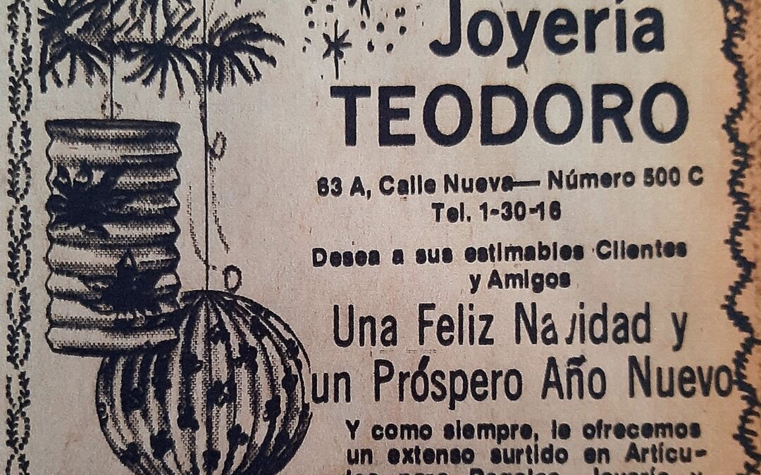 Joyería TEODORO