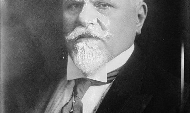 Don Justo Sierra Méndez