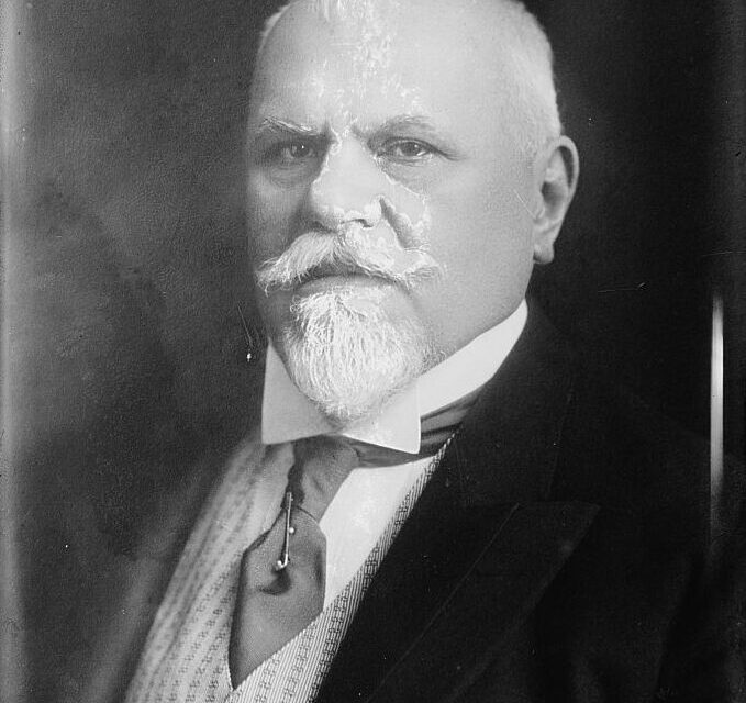 Don Justo Sierra Méndez