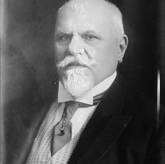 Don Justo Sierra Méndez