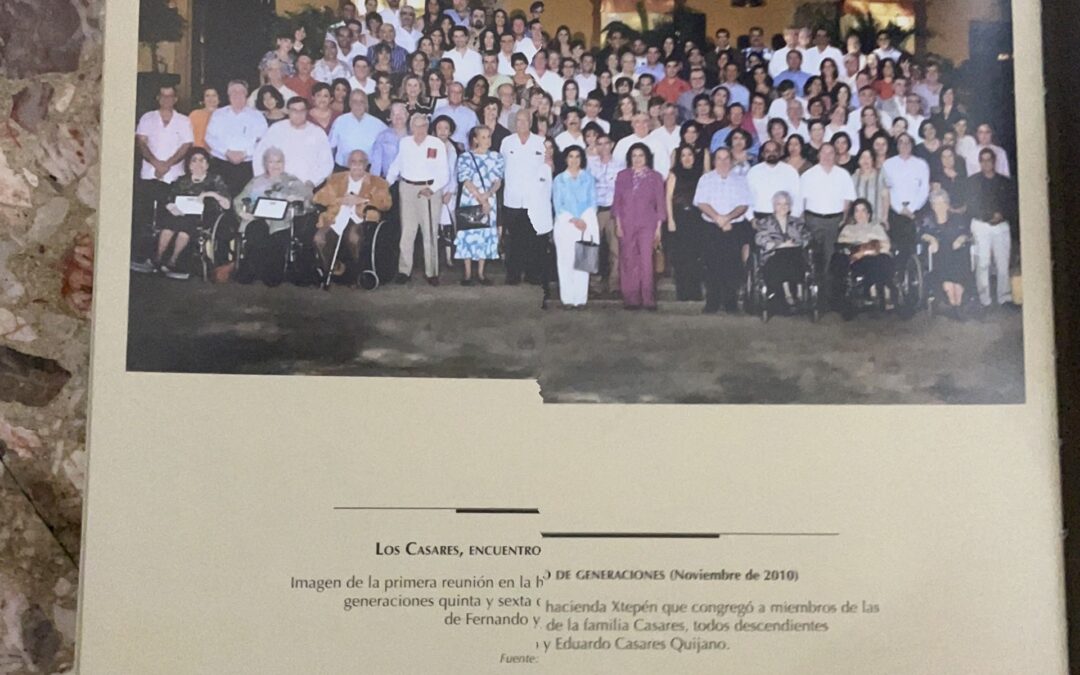Familia Casares 