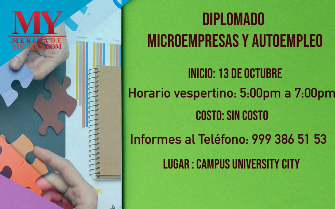 DIPLOMADO: MICROEMPRESAS Y AUTOEMPLEO