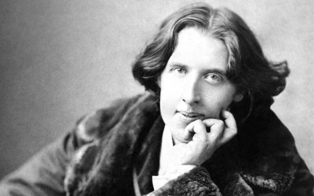 ÓSCAR WILDE O EL PESO DE LA CULPA