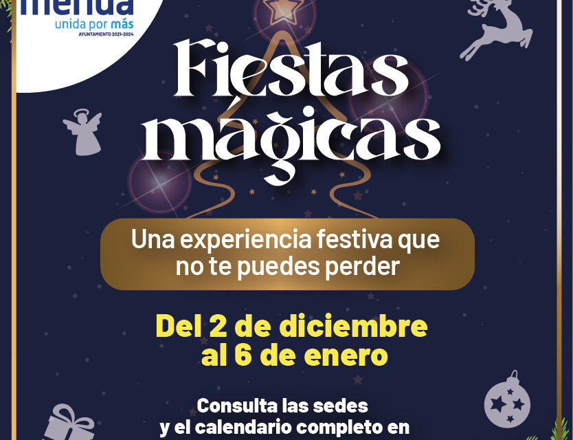 Ayuntamiento de Mérida Diciembre de 2023