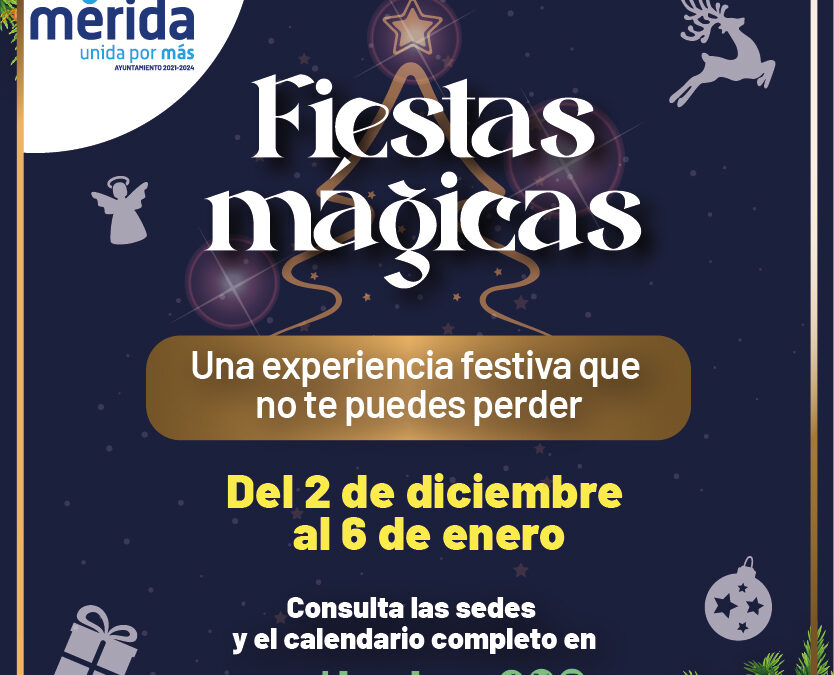 Ayuntamiento de Mérida Diciembre de 2023
