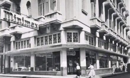 Minimax fue la primera gran cadena de supermercados que hubo en Mérida
