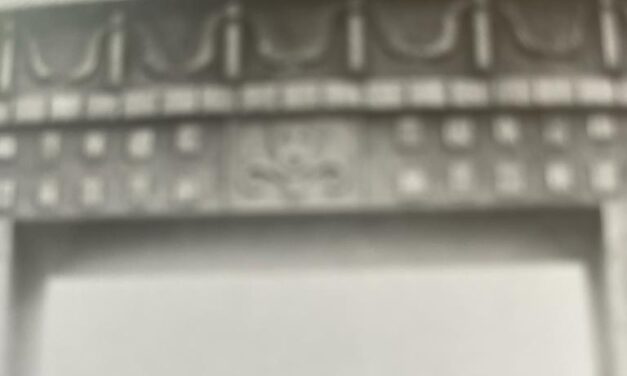 Arco Triunfal construido en 1906