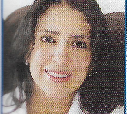 Dra. María de los Ángeles González Fagoaga