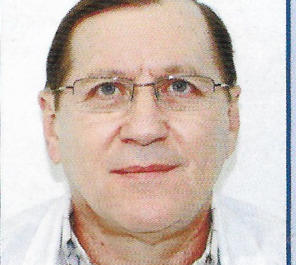 Dr. Alberto Antonio Cáceres Peniche