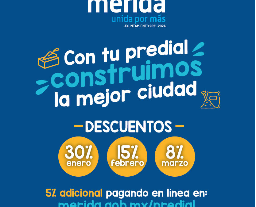 Ayuntamiento de Mérida – Enero 2024