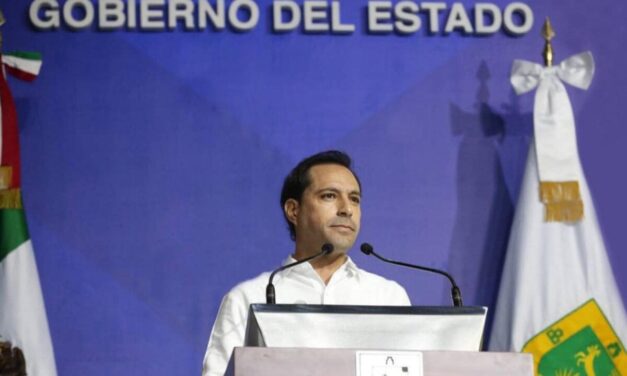 QUE DIOS BENDIGA A YUCATÁN