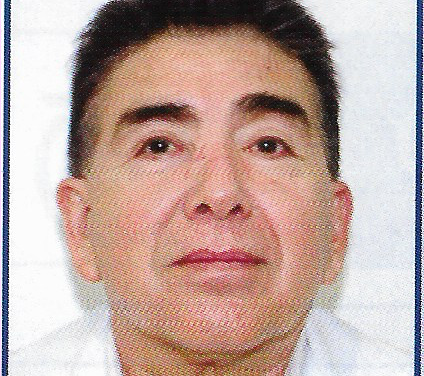 Dr. Delio Ceballos Bojórquez