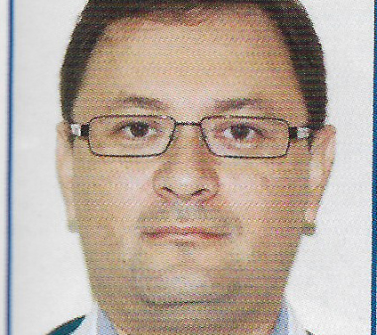 Dr. Gerardo Antonio Sagols Méndez