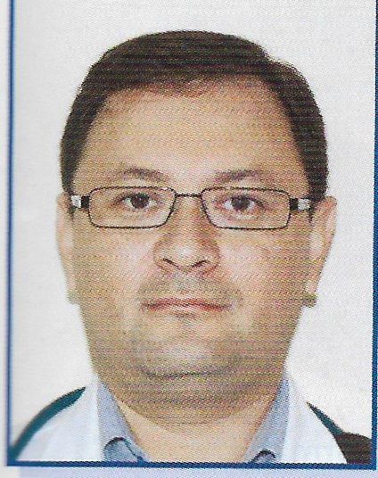 Dr. Gerardo Antonio Sagols Méndez