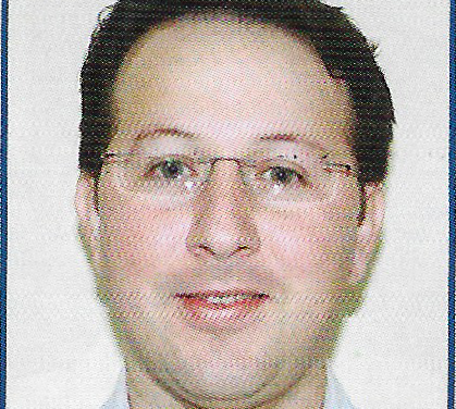 Dr. Paul Ricardo Vivas Estrada