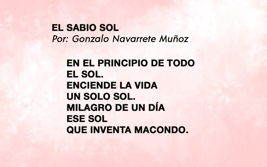EL SABIO SOL