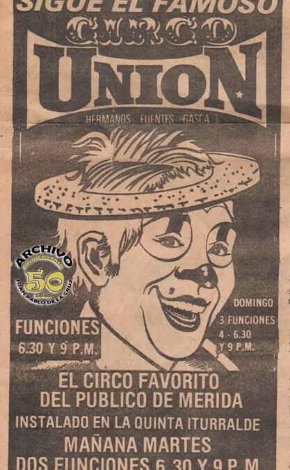 El Circo Unión