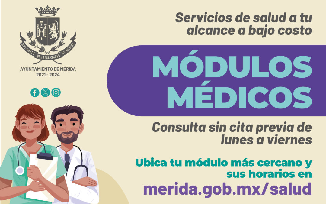 Ayuntamiento de Mérida – Abril de 2024
