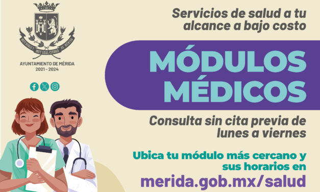 Ayuntamiento de Mérida – Abril de 2024