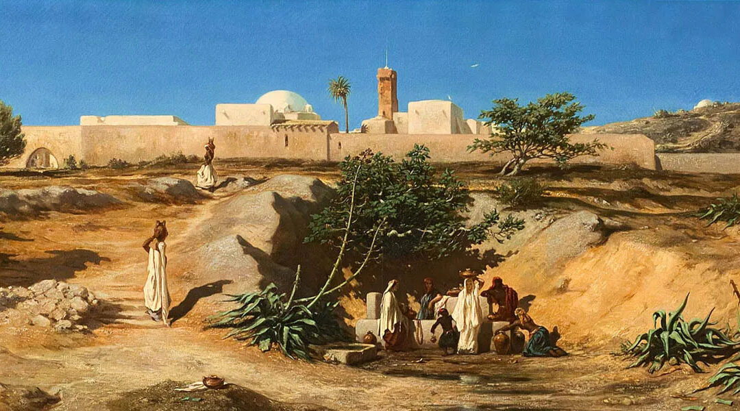 ¿EXISTIÓ NAZARET?
