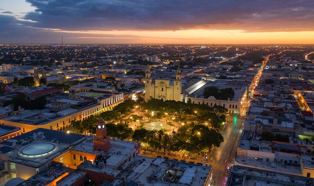 CUATRO FORMAS DE VIVIR EN MÉRIDA