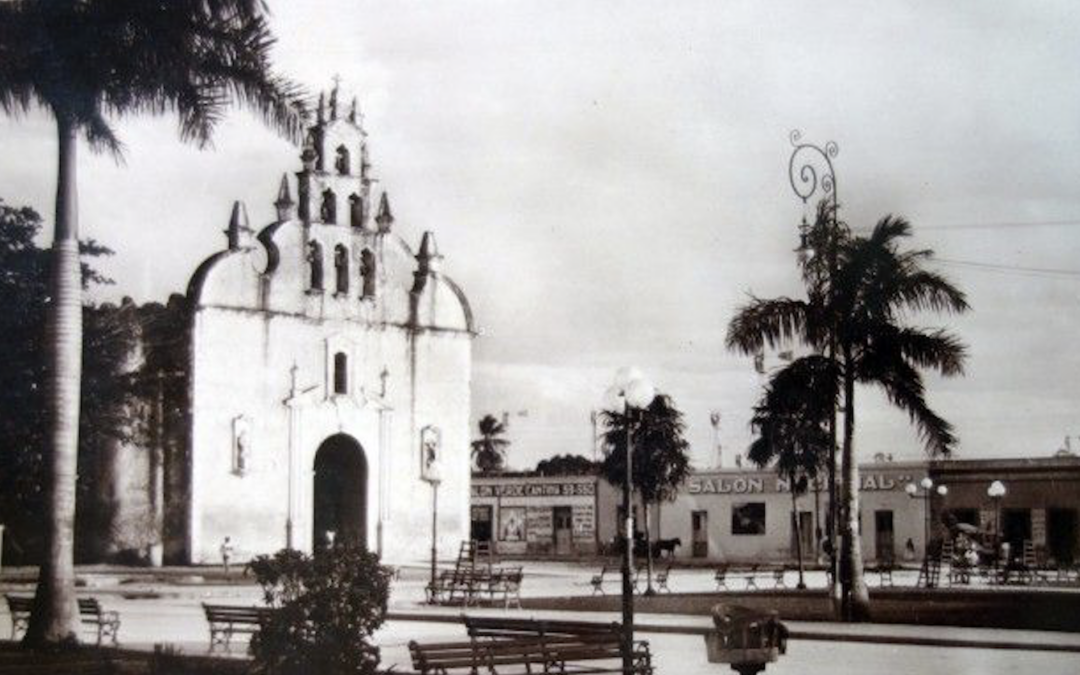Barrio de Santiago 