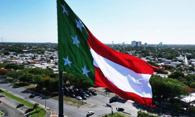 EL SIGNIFICADO DE LA BANDERA YUCATECA