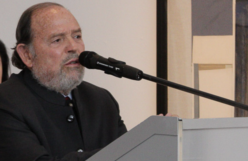 CARLOS GARCÍA PONCE: EL PRIMER RENACENTISTA