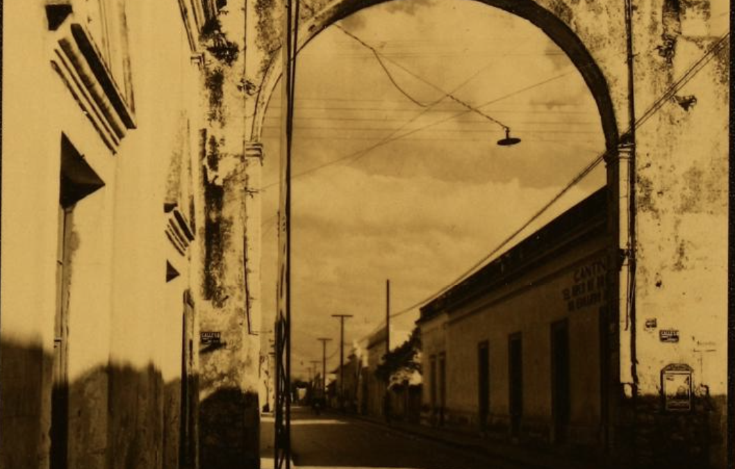 Arco de Dragones