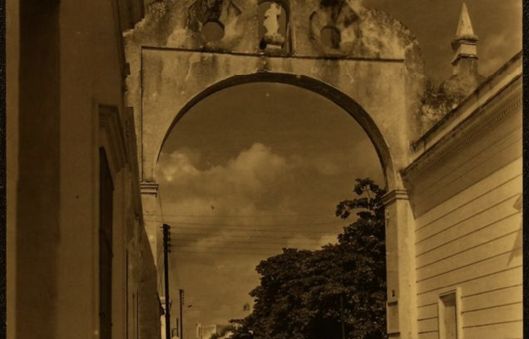 Arco de San Juan