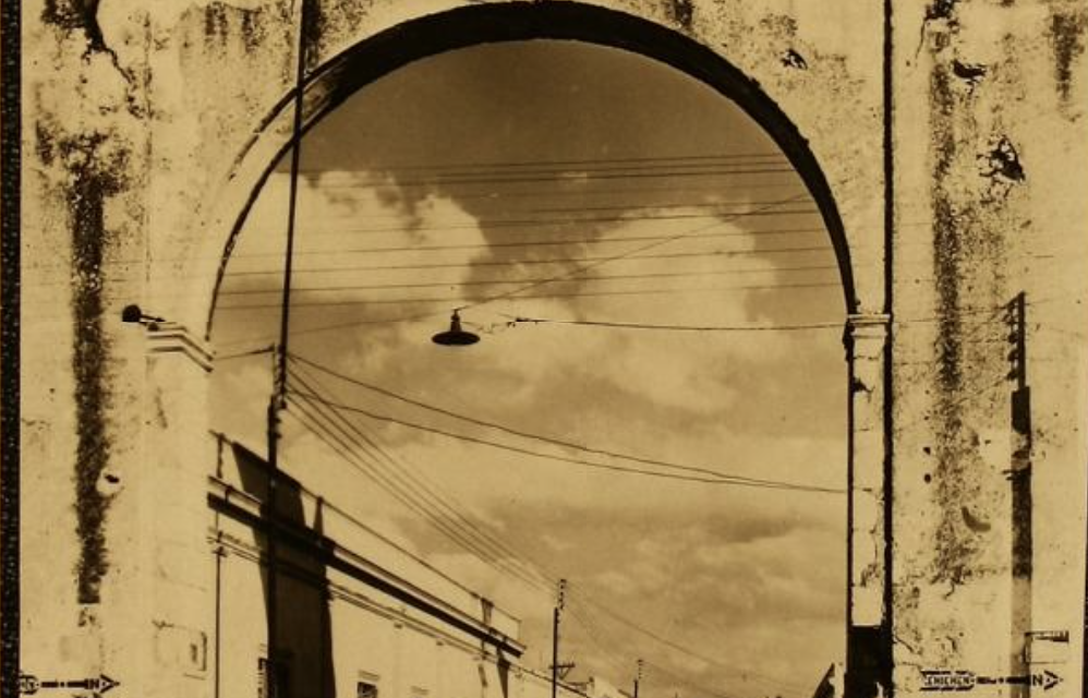 Arco del Puente