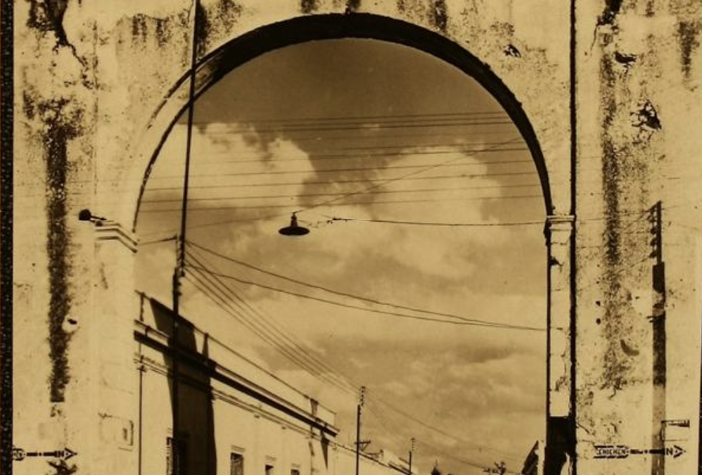 Arco del Puente