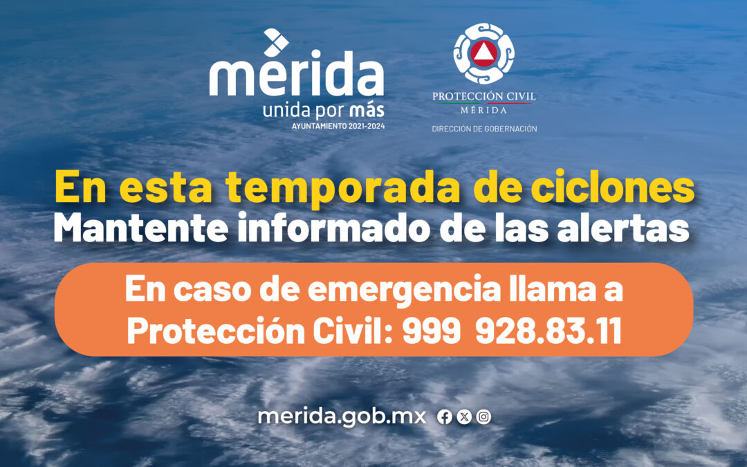 Temporada de Ciclones