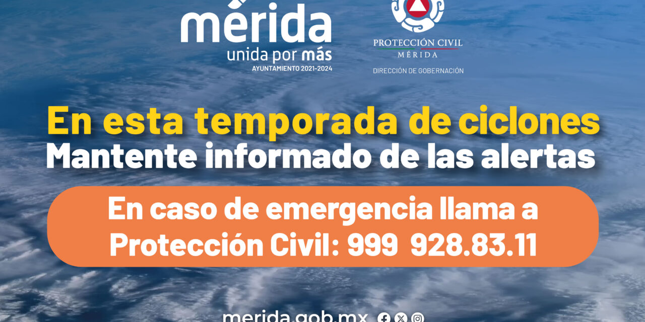 Temporada de Ciclones