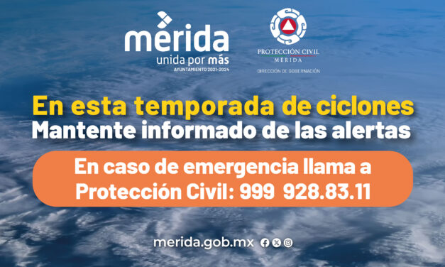 Temporada de Ciclones