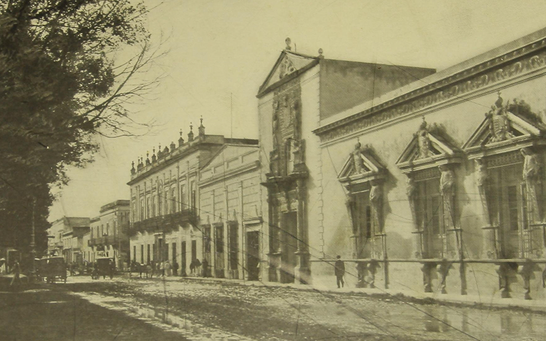 Esquina del Gallito