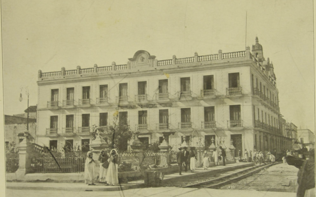 El Gran Hotel