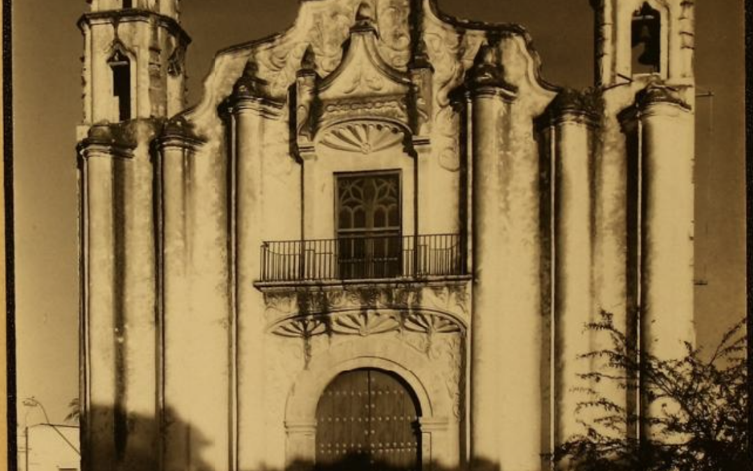 Iglesia de San Juan Bautista