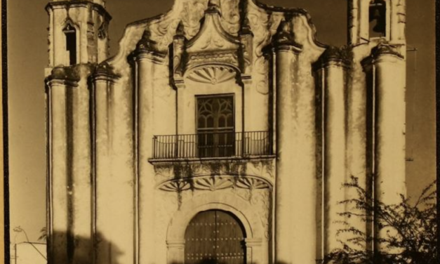 Iglesia de San Juan Bautista