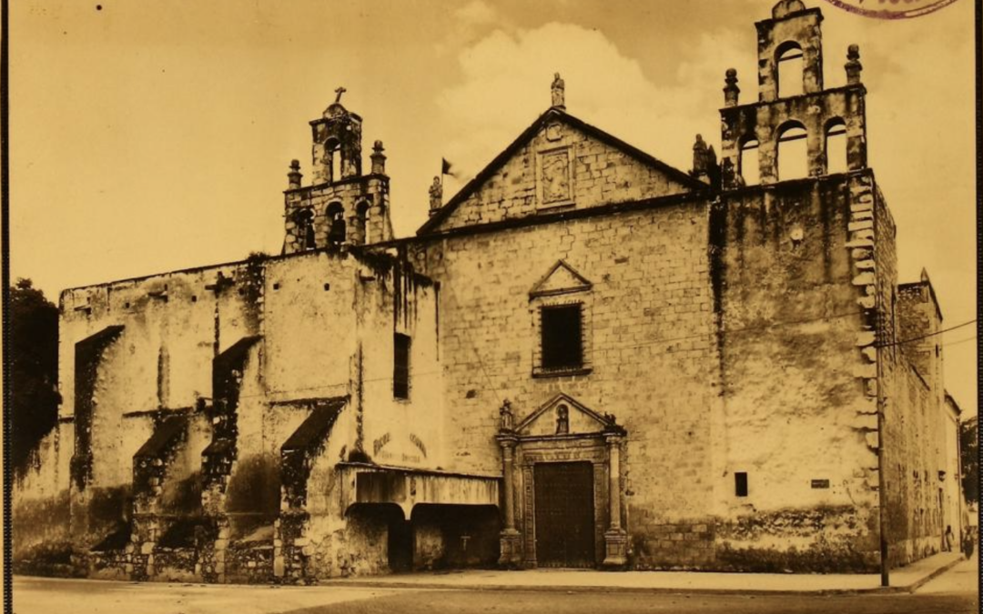 Iglesia de la Mejorada