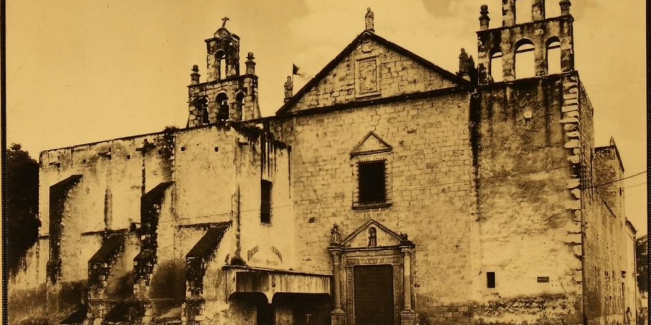 Iglesia de la Mejorada