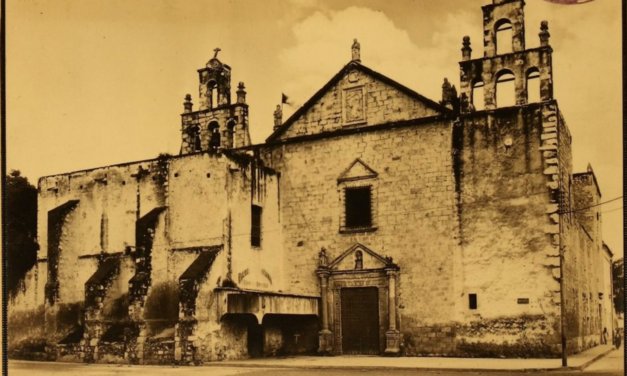 Iglesia de la Mejorada