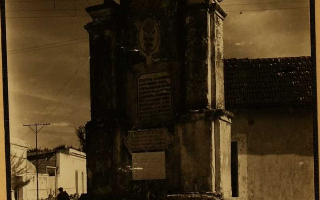 Monumento a Don Lucas de Gálvez