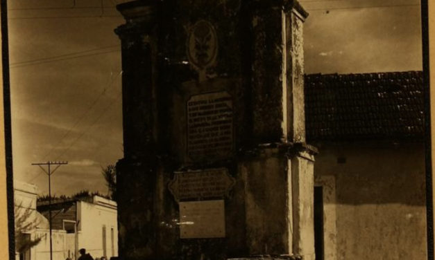 Monumento a Don Lucas de Gálvez