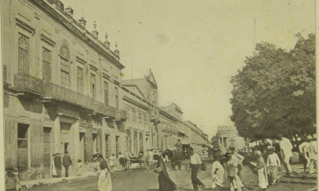 Calle 63 centro Mérida Yucatán