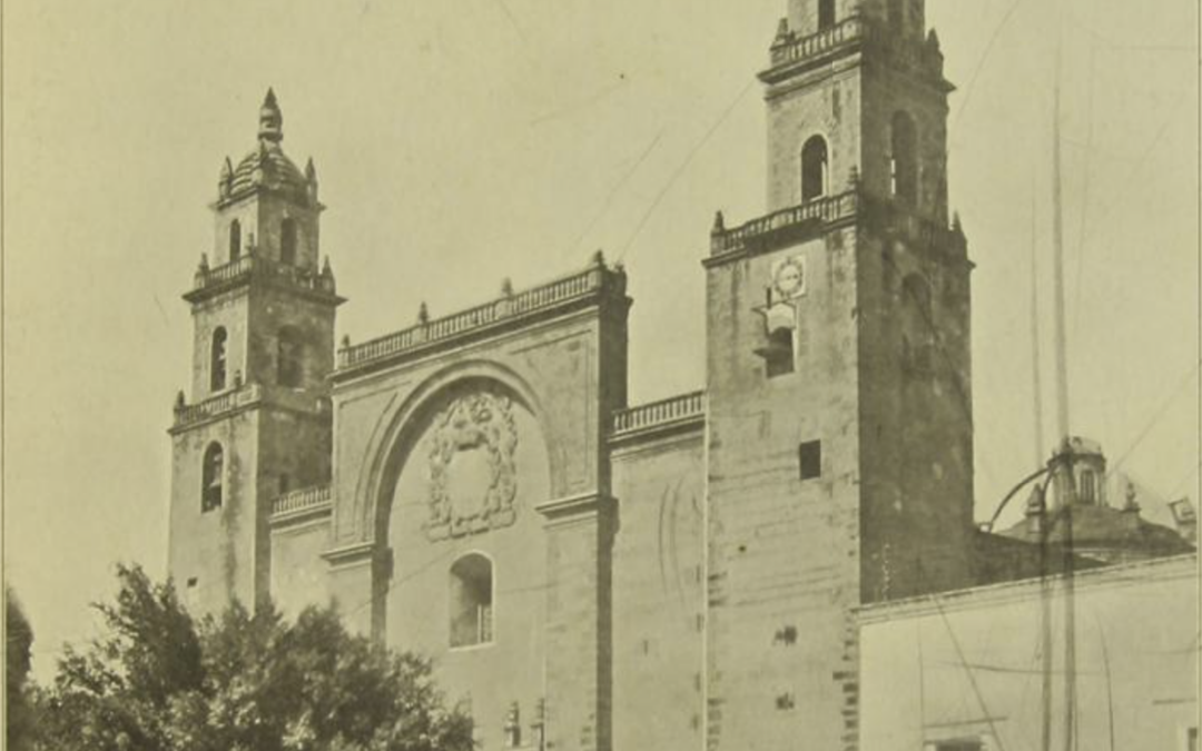 El origen del nombre de Mérida: de Emérita Augusta a la Mérida de Yucatán