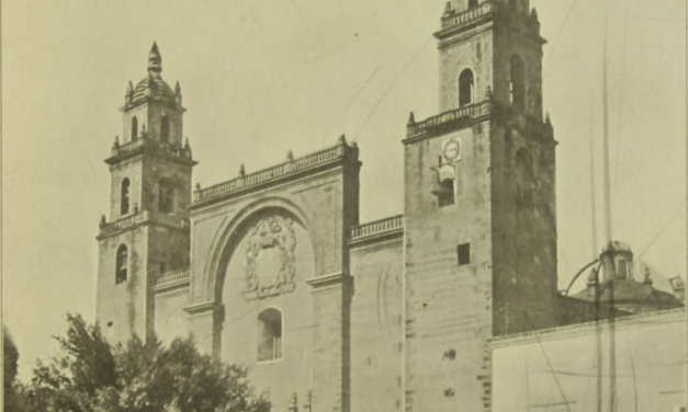 Catedral de Mérida y casa del Arzobispado