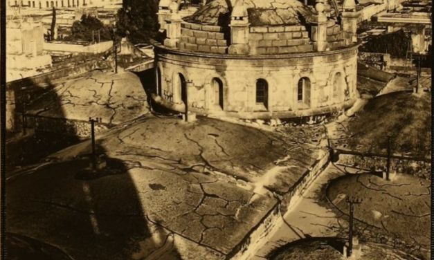 Cúpula de la Catedral de Mérida