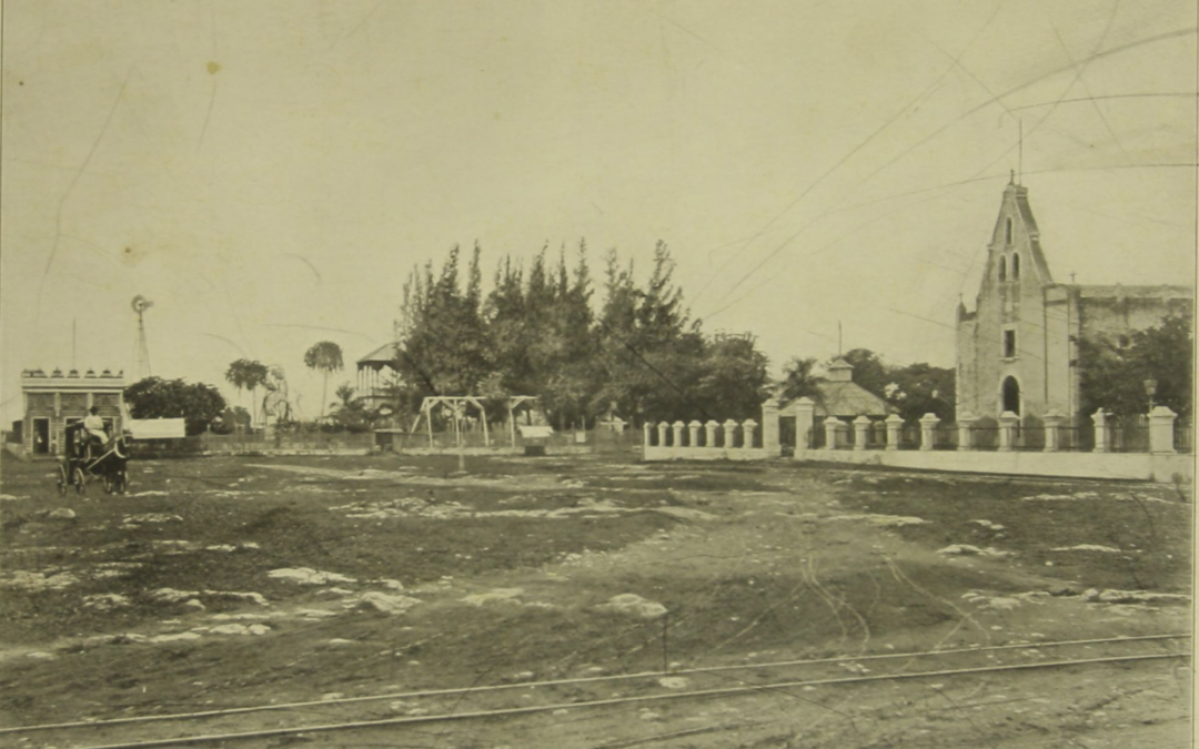 La Plaza de Itzimná